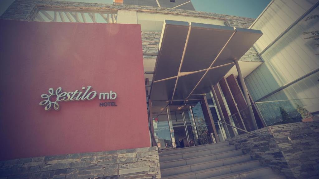 Hotel Estilo MB - Villa Carlos Paz