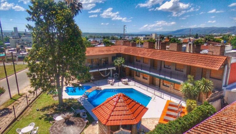 Los 5 mejores hoteles lindos en Carlos Paz